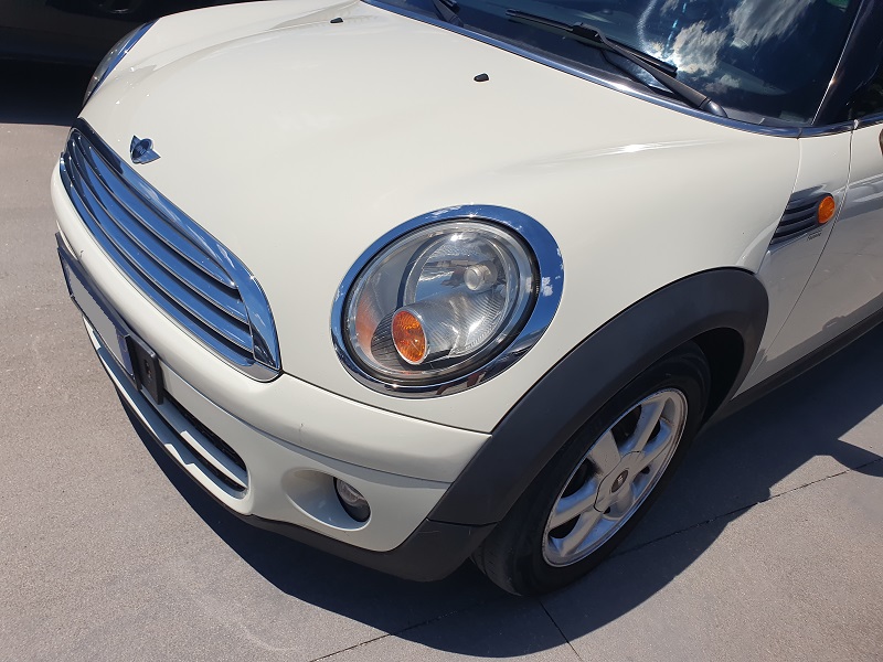 
								MINI Cooper D 1.6D 110CV Cooper D full									