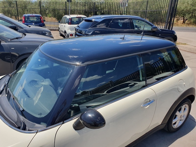 
								MINI Cooper D 1.6D 110CV Cooper D full									