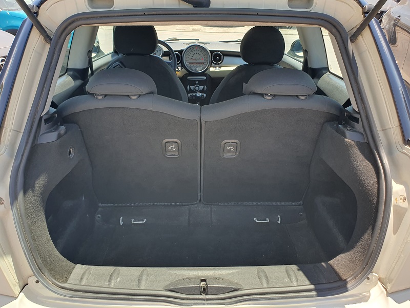
								MINI Cooper D 1.6D 110CV Cooper D full									