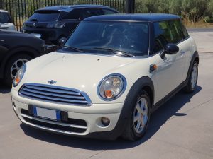 MINI Cooper D 1.6D 110CV Cooper D
