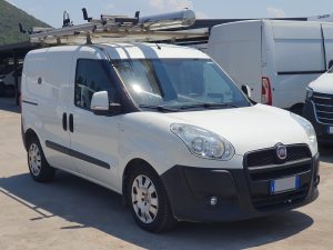 FIAT Doblò 1.6 MultiJet 105CV S&S E5 PC-TN Cargo SX