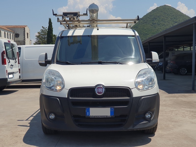 
								FIAT Doblò 1.6 MultiJet 105CV S&S E5 PC-TN Cargo SX full									