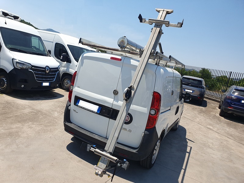 
								FIAT Doblò 1.6 MultiJet 105CV S&S E5 PC-TN Cargo SX full									