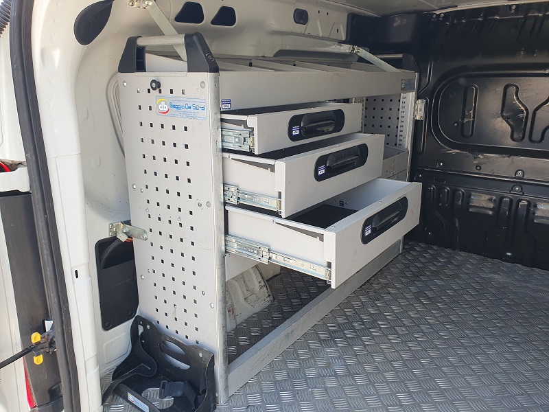
								FIAT Doblò 1.6 MultiJet 105CV S&S E5 PC-TN Cargo SX full									