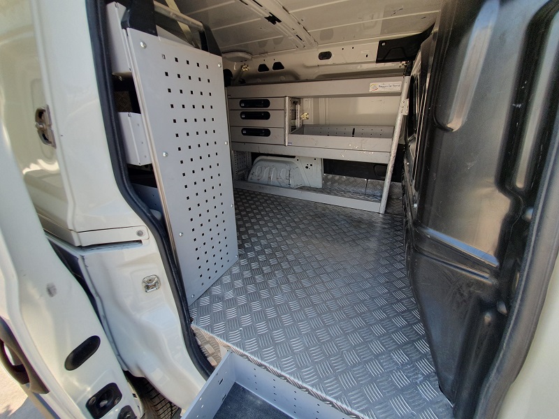 
								FIAT Doblò 1.6 MultiJet 105CV S&S E5 PC-TN Cargo SX full									