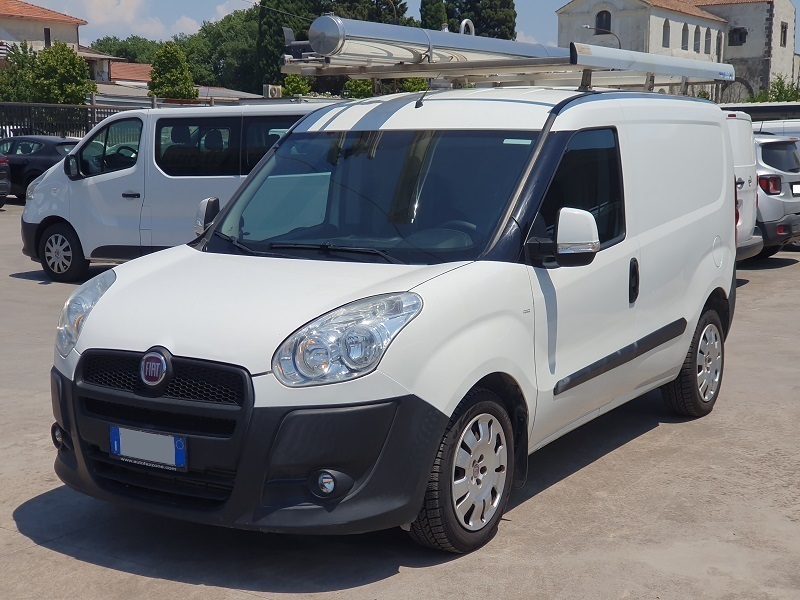 
								FIAT Doblò 1.6 MultiJet 105CV S&S E5 PC-TN Cargo SX full									