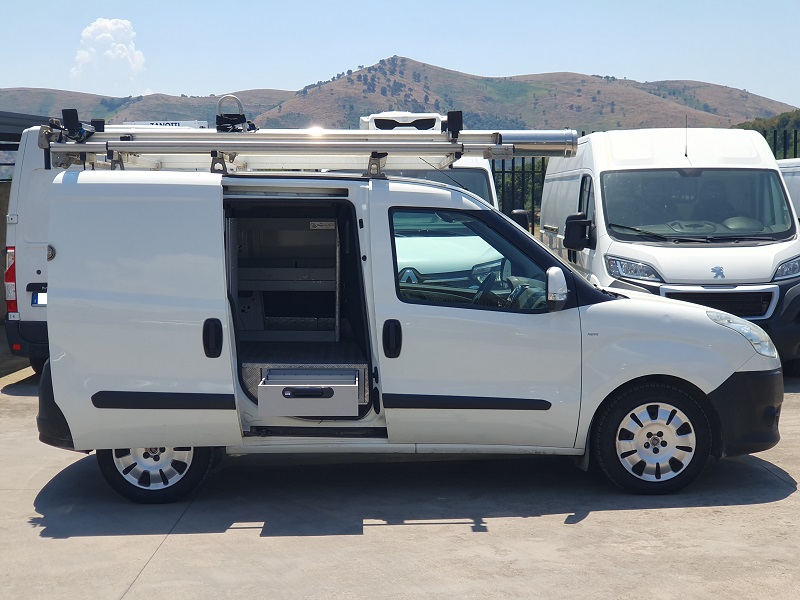 
								FIAT Doblò 1.6 MultiJet 105CV S&S E5 PC-TN Cargo SX full									