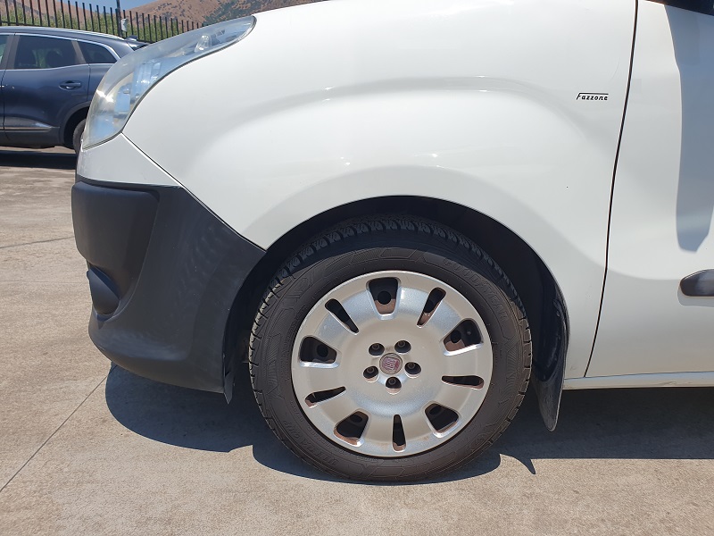 
								FIAT Doblò 1.6 MultiJet 105CV S&S E5 PC-TN Cargo SX full									