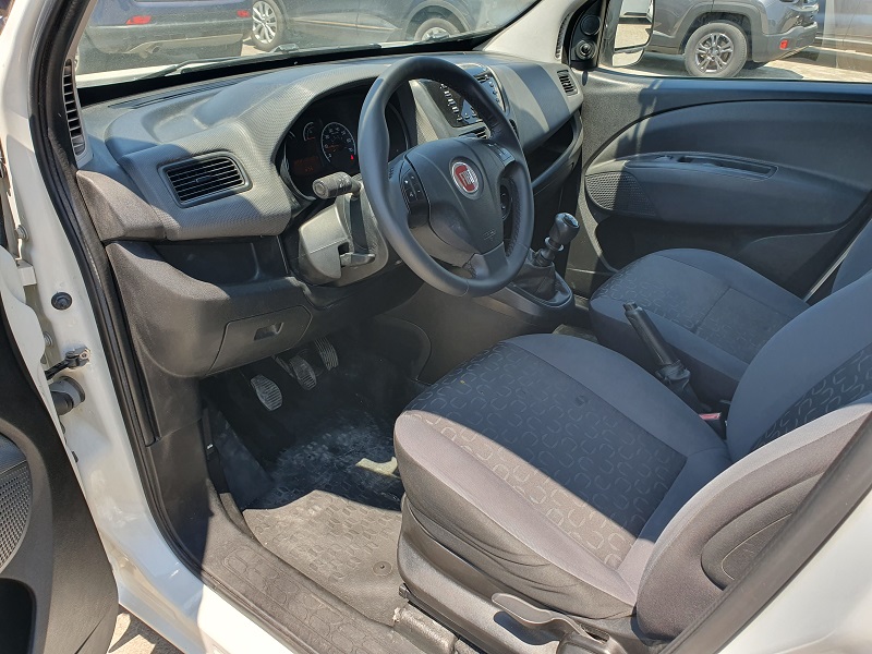 
								FIAT Doblò 1.6 MultiJet 105CV S&S E5 PC-TN Cargo SX full									