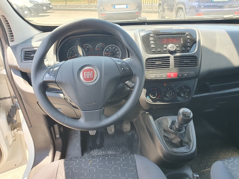 
								FIAT Doblò 1.6 MultiJet 105CV S&S E5 PC-TN Cargo SX full									