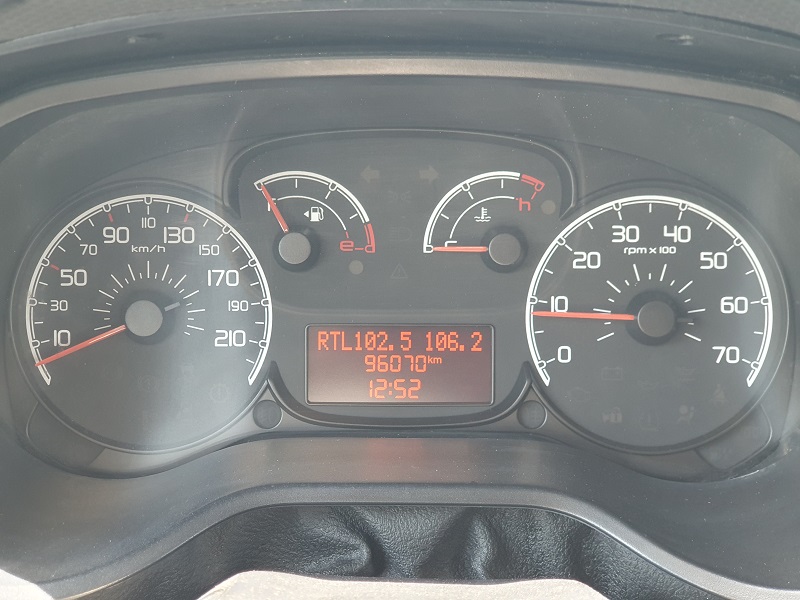 
								FIAT Doblò 1.6 MultiJet 105CV S&S E5 PC-TN Cargo SX full									