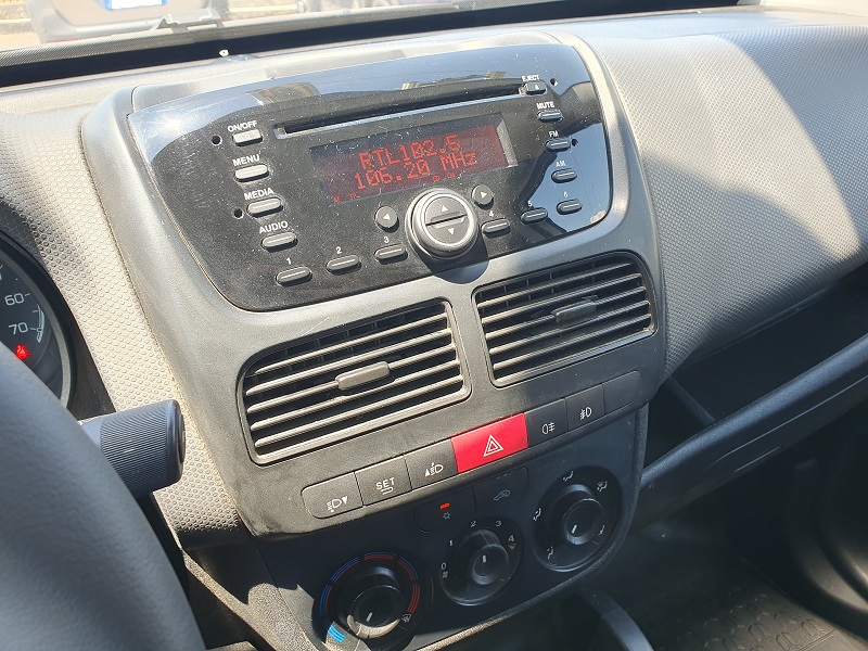 
								FIAT Doblò 1.6 MultiJet 105CV S&S E5 PC-TN Cargo SX full									