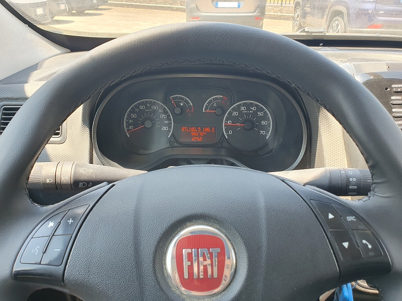 
								FIAT Doblò 1.6 MultiJet 105CV S&S E5 PC-TN Cargo SX full									