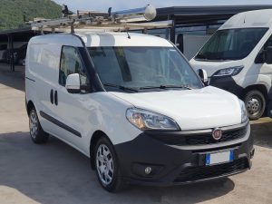 FIAT Doblò 1.6 MultiJet-2 105CV S&S PC-TN Cargo SX P. Lat.