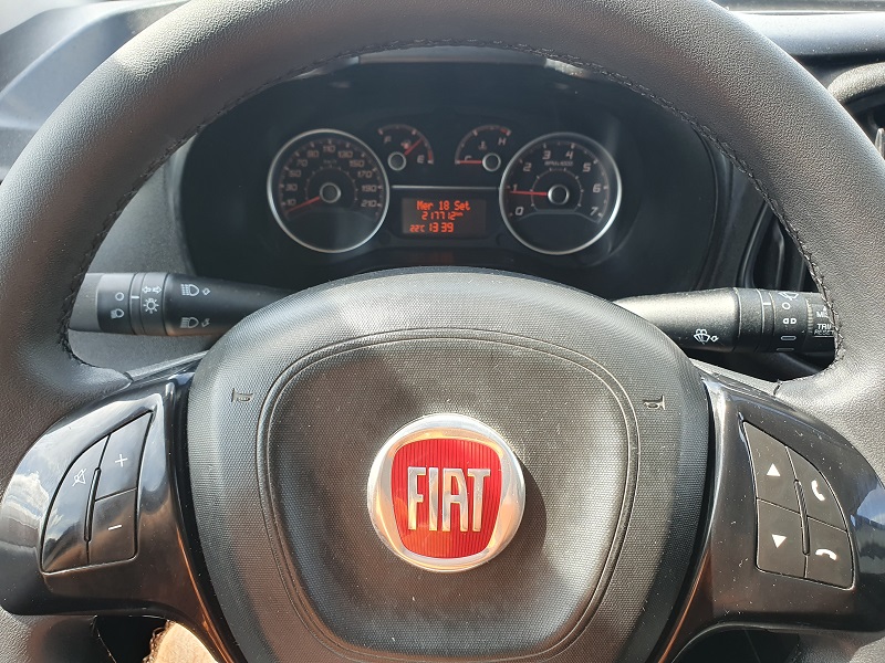 
								FIAT Doblò 1.6 MultiJet-2 105CV S&S PC-TN Cargo SX P. Lat. full									