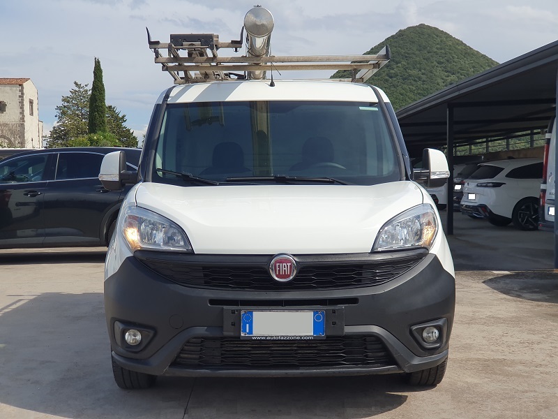 
								FIAT Doblò 1.6 MultiJet-2 105CV S&S PC-TN Cargo SX P. Lat. full									