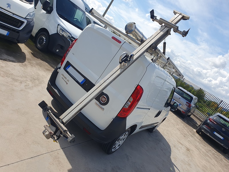 
								FIAT Doblò 1.6 MultiJet-2 105CV S&S PC-TN Cargo SX P. Lat. full									
