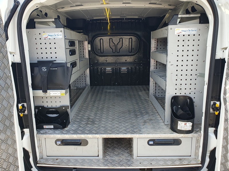 
								FIAT Doblò 1.6 MultiJet-2 105CV S&S PC-TN Cargo SX P. Lat. full									