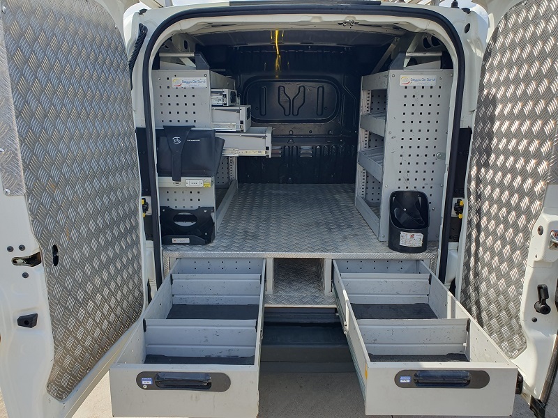 
								FIAT Doblò 1.6 MultiJet-2 105CV S&S PC-TN Cargo SX P. Lat. full									