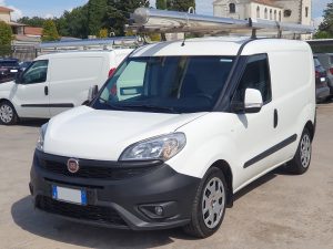 FIAT Doblò 1.6 MultiJet-2 105CV S&S PC-TN Cargo SX P. Lat.