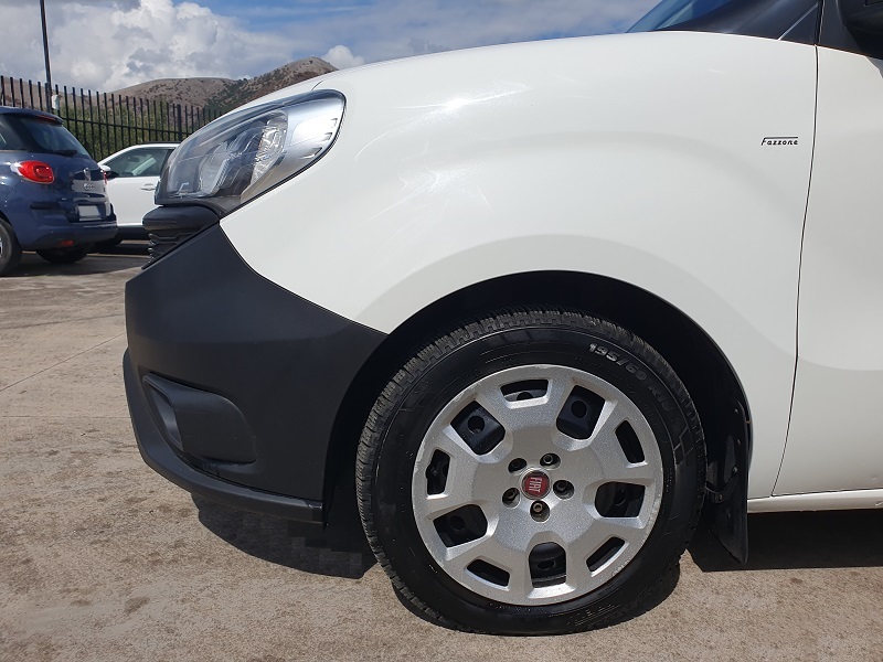 
								FIAT Doblò 1.6 MultiJet-2 105CV S&S PC-TN Cargo SX P. Lat. full									
