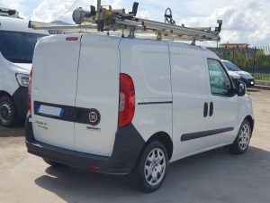 FIAT Doblò 1.6 MultiJet-2 105CV S&S PC-TN Cargo SX P. Lat.