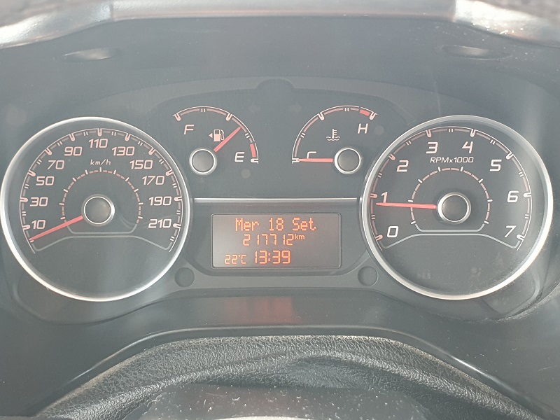 
								FIAT Doblò 1.6 MultiJet-2 105CV S&S PC-TN Cargo SX P. Lat. full									