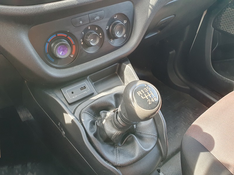
								FIAT Doblò 1.6 MultiJet-2 105CV S&S PC-TN Cargo SX P. Lat. full									
