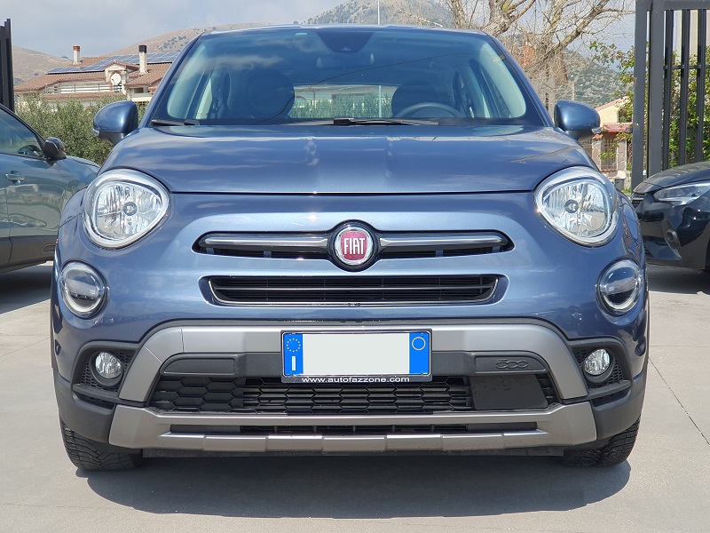 
								FIAT 500X 1.6 MJ-2 120CV S&S DCT City Cross Business full									