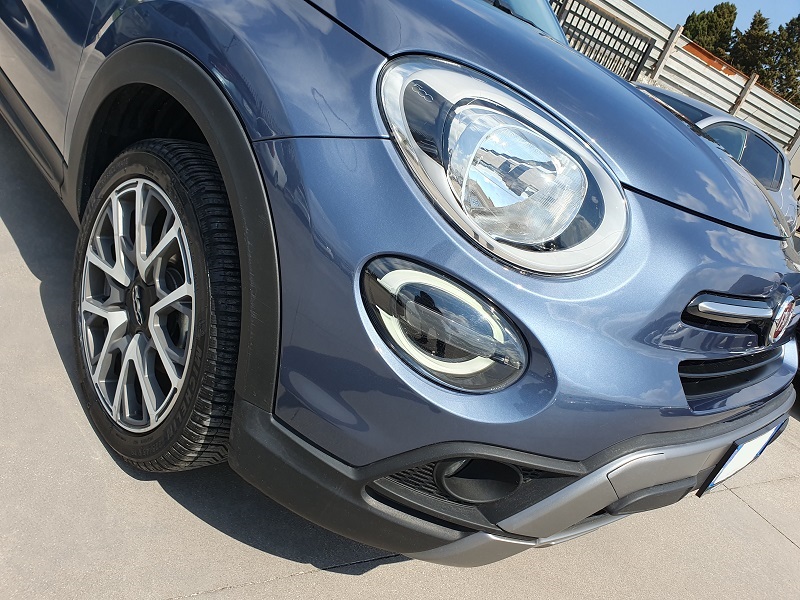 
								FIAT 500X 1.6 MJ-2 120CV S&S DCT City Cross Business full									