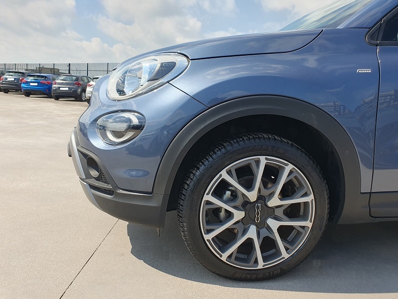 
								FIAT 500X 1.6 MJ-2 120CV S&S DCT City Cross Business full									