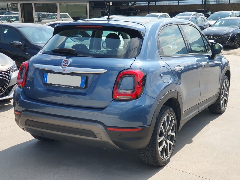 
								FIAT 500X 1.6 MJ-2 120CV S&S DCT City Cross Business full									
