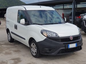 FIAT Professional Doblò 1.3 MultiJet-2 95CV E6 PC-TN Cargo SX P. Lat.