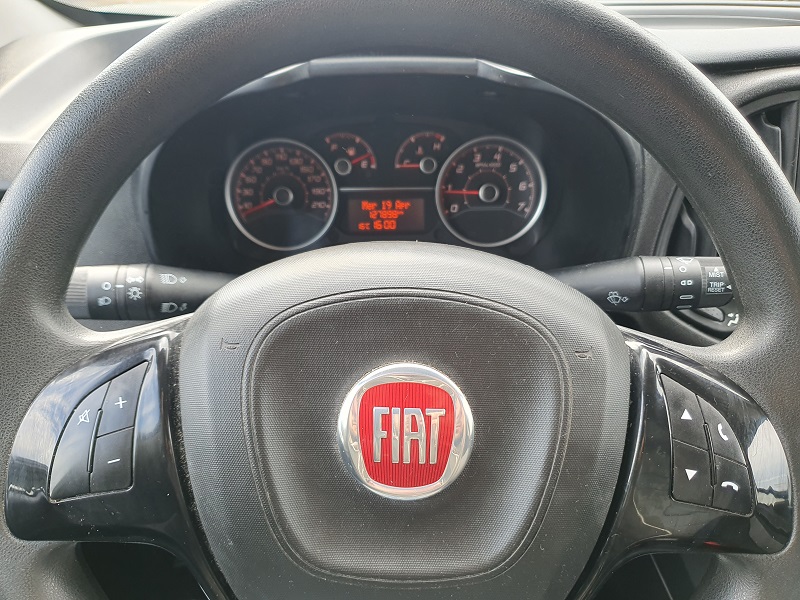 
								FIAT Professional Doblò 1.3 MultiJet-2 95CV E6 PC-TN Cargo SX P. Lat. full									