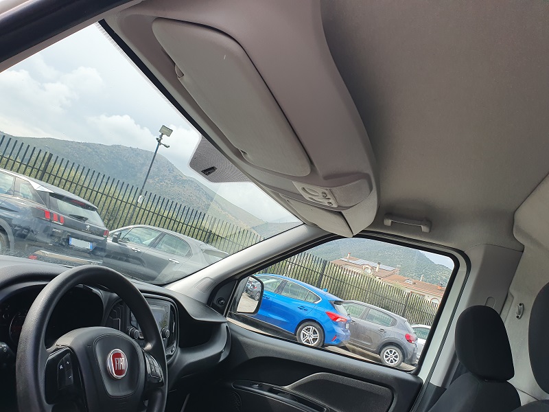 
								FIAT Professional Doblò 1.3 MultiJet-2 95CV E6 PC-TN Cargo SX P. Lat. full									