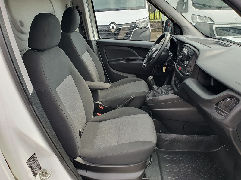 
								FIAT Professional Doblò 1.3 MultiJet-2 95CV E6 PC-TN Cargo SX P. Lat. full									