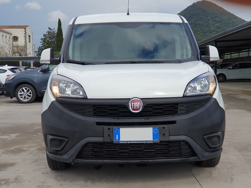 
								FIAT Professional Doblò 1.3 MultiJet-2 95CV E6 PC-TN Cargo SX P. Lat. full									