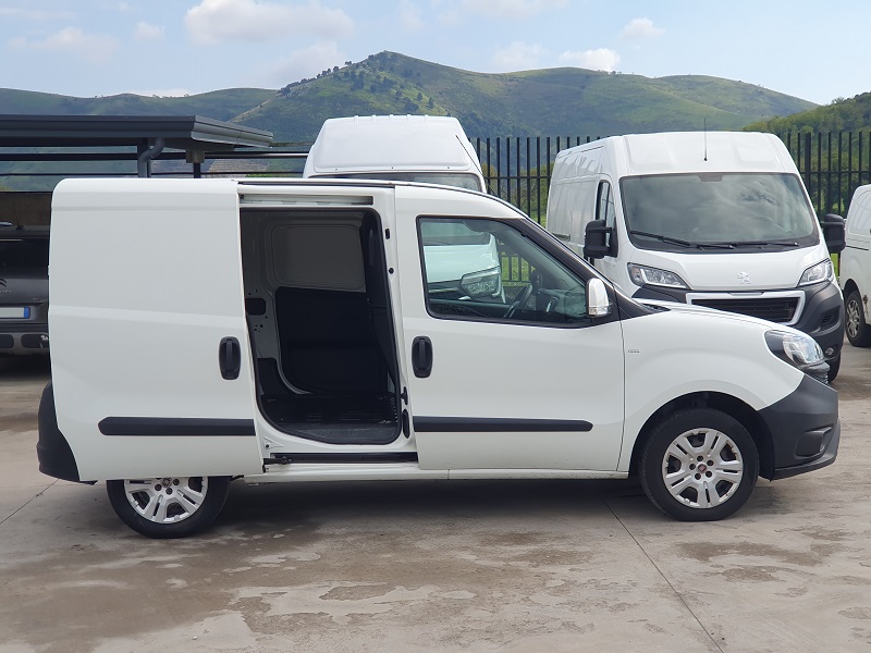 
								FIAT Professional Doblò 1.3 MultiJet-2 95CV E6 PC-TN Cargo SX P. Lat. full									