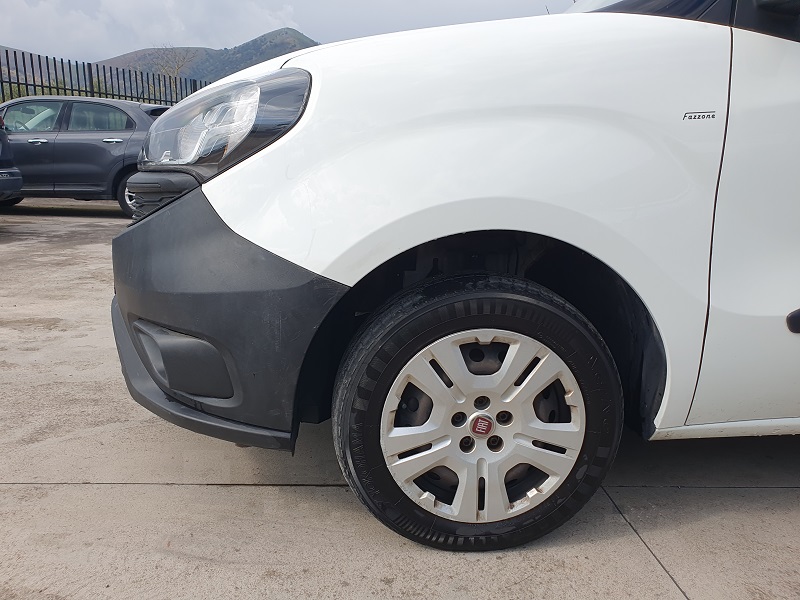 
								FIAT Professional Doblò 1.3 MultiJet-2 95CV E6 PC-TN Cargo SX P. Lat. full									
