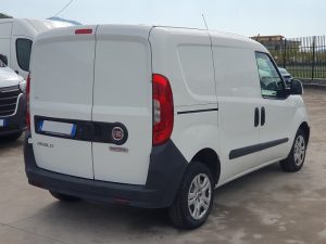 FIAT Professional Doblò 1.3 MultiJet-2 95CV E6 PC-TN Cargo SX P. Lat.