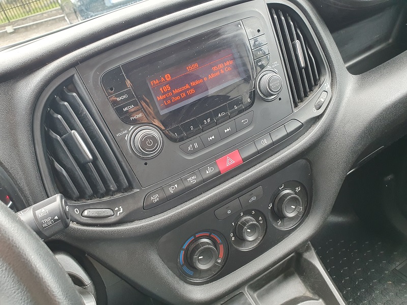 
								FIAT Professional Doblò 1.3 MultiJet-2 95CV E6 PC-TN Cargo SX P. Lat. full									