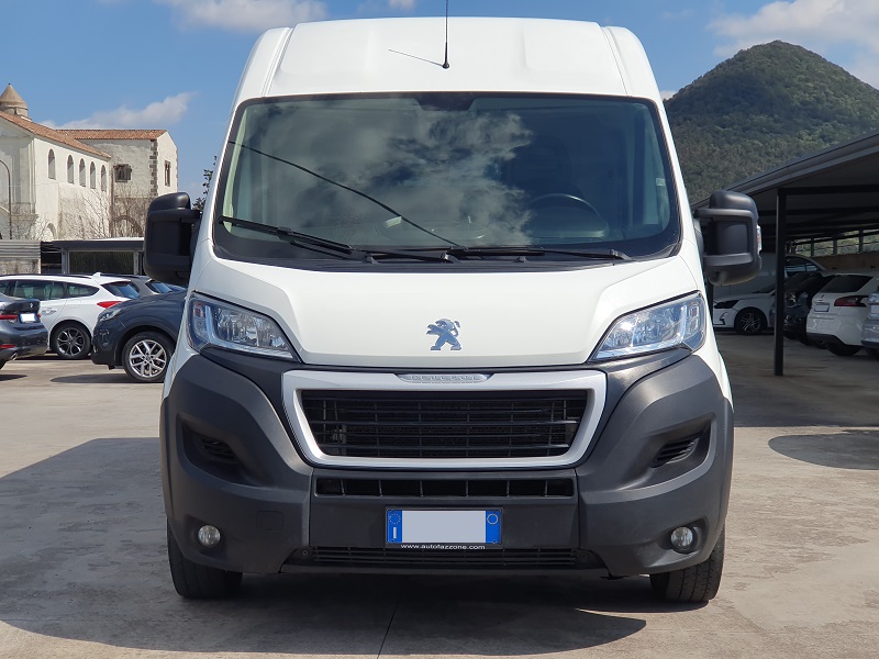 
								PEUGEOT Boxer 335 2.2 BlueHDi 140CV S&S FAP Cargo L3H2 full									