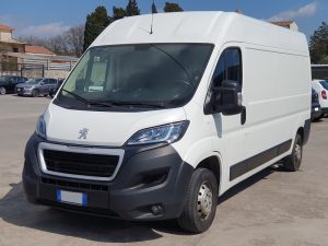 PEUGEOT Boxer 335 2.2 BlueHDi 140CV S&S FAP Cargo L3H2