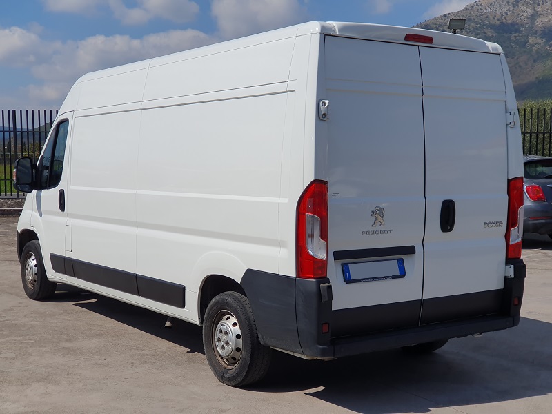 
								PEUGEOT Boxer 335 2.2 BlueHDi 140CV S&S FAP Cargo L3H2 full									