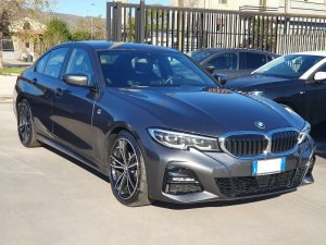 BMW Serie 3 320d 2.0 190CV S&S Automatic M-Sport