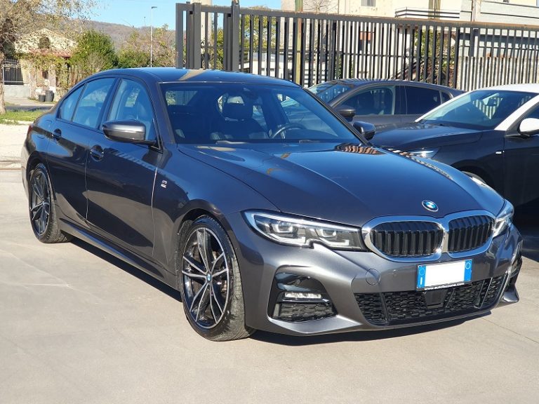 BMW Serie 3 320d 2.0 190CV Automatic M-Sport