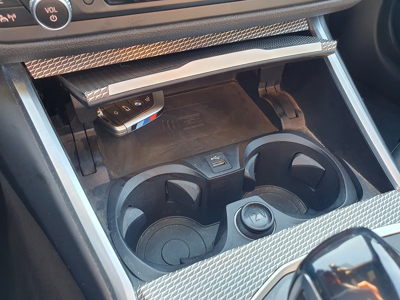 
								BMW Serie 3 320d 2.0 190CV S&S Automatic M-Sport full									