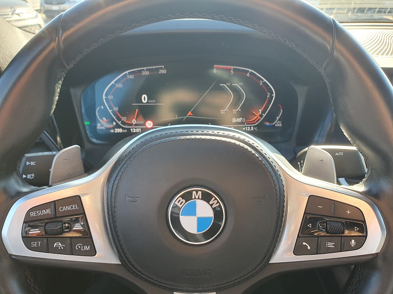 
								BMW Serie 3 320d 2.0 190CV S&S Automatic M-Sport full									