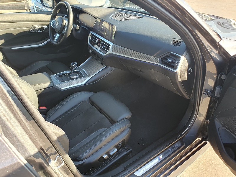 
								BMW Serie 3 320d 2.0 190CV S&S Automatic M-Sport full									