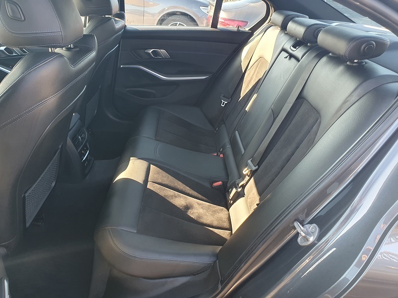 
								BMW Serie 3 320d 2.0 190CV S&S Automatic M-Sport full									